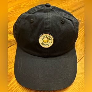 NWT Masters Hat